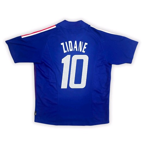 France adidas zidane 2002 - france, 10