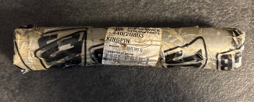 Genuine jcb king pin part - genuine,