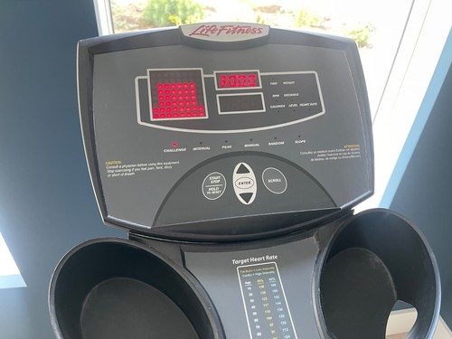 Life fitness x30 - life,