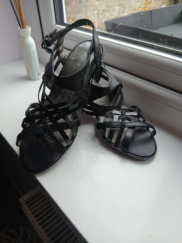 Hotter sandals size - hotter,