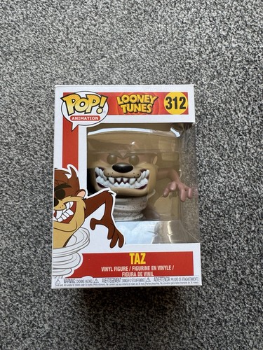 Funko pop vinyl taz looney - pop!,