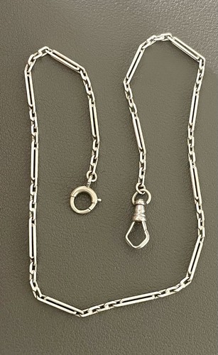Antique 14kt white gold - antique,