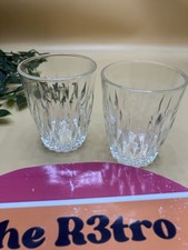 Vintage Duralex 3¼oz Chambord