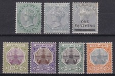 Bermuda seven mint kevii - mint, qv/kevii