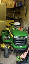 Ride on Mower John Deere X300