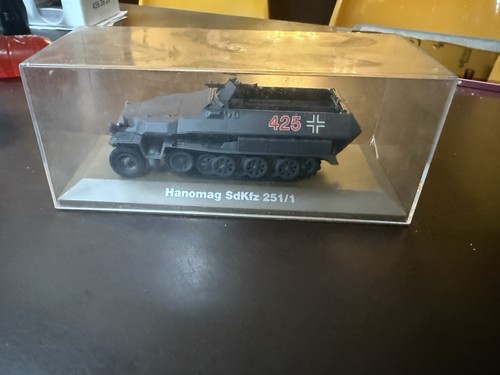 Hanomag sdkfz 252 - sdkfz, 252/1