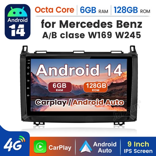 Carplay android 128g car - 9",