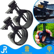 2 x Shed Mini Guttering Gutter