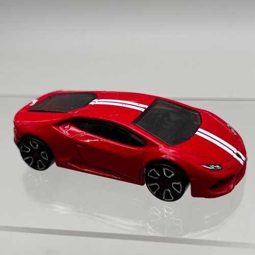 Hot wheels lamborghini huracan - wheels,