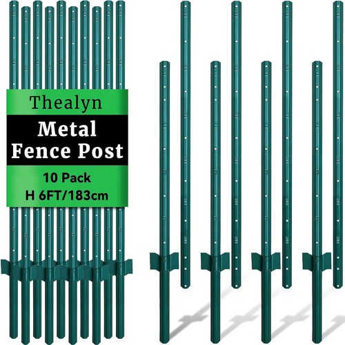 Thealyn fence posts 183 - 6, ft