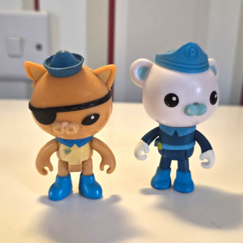 Octonauts captain barnacles - octonauts,
