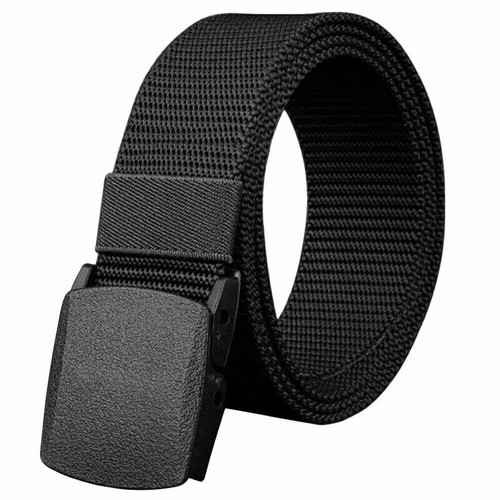 Quick release work belt - release,