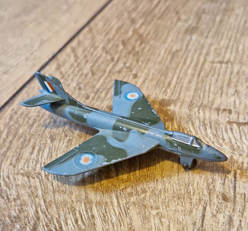 Dinky toys 726 havilland - dinky,
