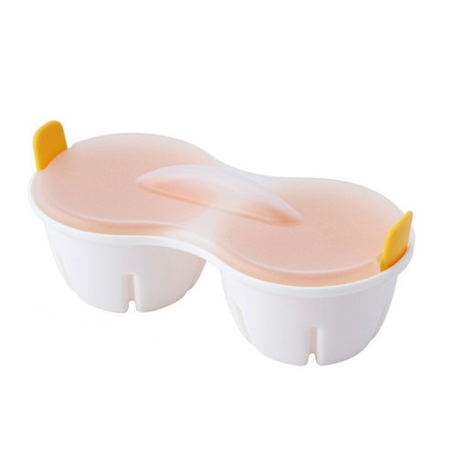 Microwave eggs cooker - microwave, fast