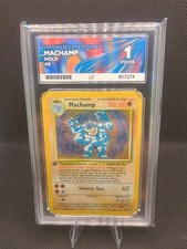 Machamp 8/102 Pokémon TCG