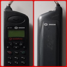 Sagem RC 715 Mobile Phone **NOT WORKING**
