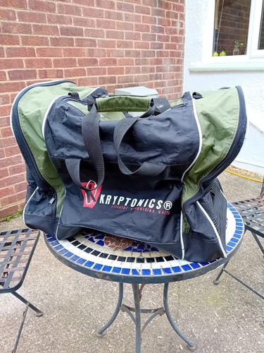 Kryptonics roller boots bag - kryptonics,