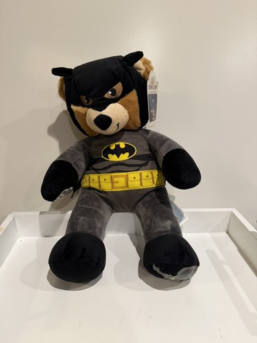 Build bear workshop batman - workshop,