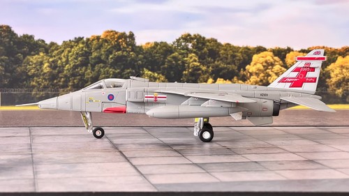 Corgi aa35408 sepecat - corgi, jaguar