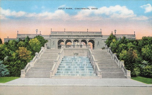 Ault park cincinnati ohio - ault,