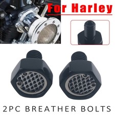 Breather bolts black for - black,