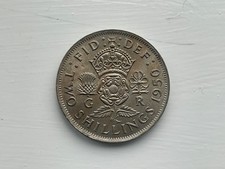 1950 GREAT BRITAIN FLORIN