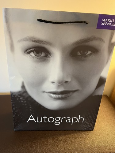Vintage autograph s strong - vintage,