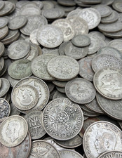 Pre-1947 British Silver Coins