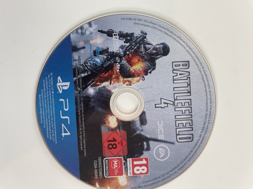 Battlefield playstation 4 - 4,