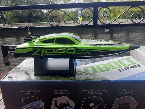 Boat brushless - rc,