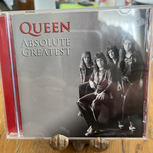 Queen absolute greatest - absolute, cd