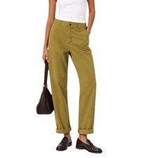 Golden Goose Khaki Cotton