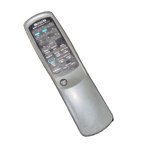 Aiwa zas01 remote control - aiwa, rc-zas01