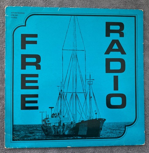 Free radio various pirate - various,