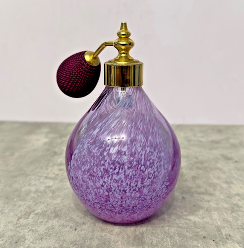 Caithness purple glass - purple, perfume