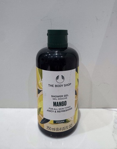 The body shop mango shower - body,