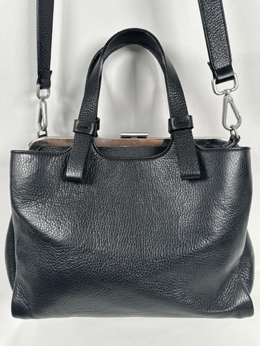 Lia numa black - black, pebble