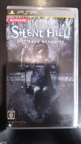 Silent hill shattered - hill,