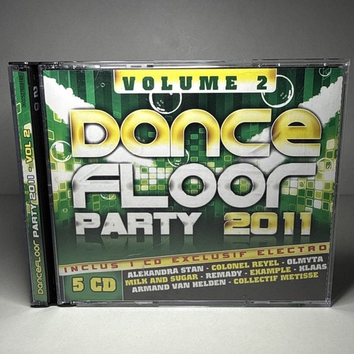 Dance floor party - 2011, vol