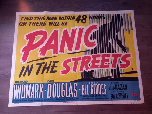 Panic the streets 1950 - the,