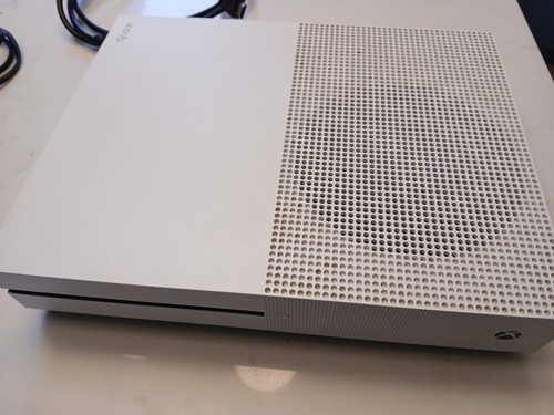 Microsoft xbox one - xbox, white