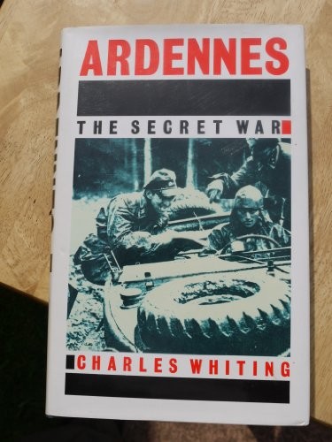 Ardennes the secret - the, war