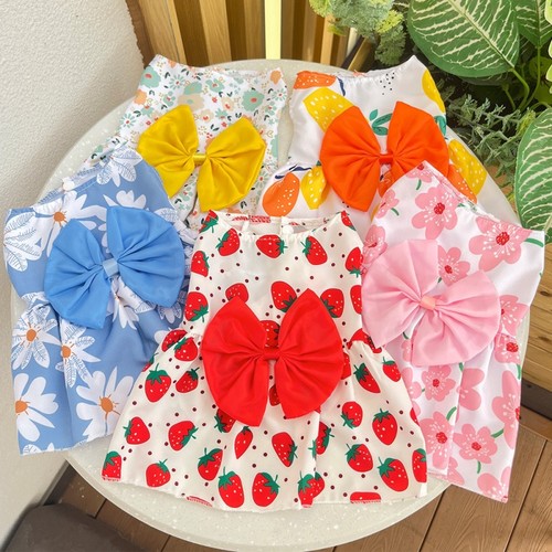 Dog princess dress summer - dog,