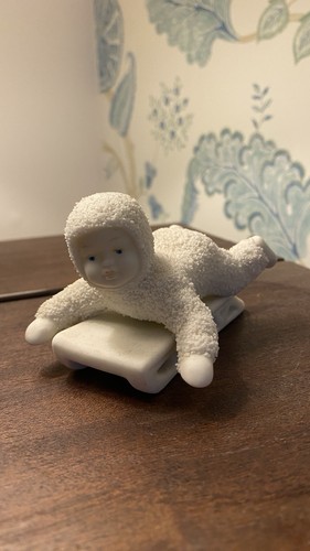 Department snowbabies - department, 56