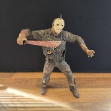 2005 NECA Jason Voorhees Part