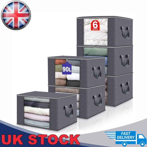 Pack 90l storage bags zipped - pack,