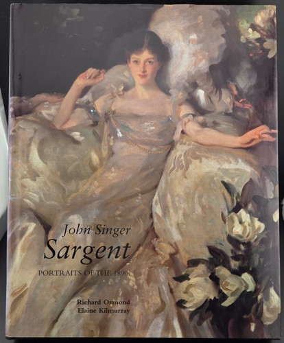 John singer sargent - sargent:, portraits