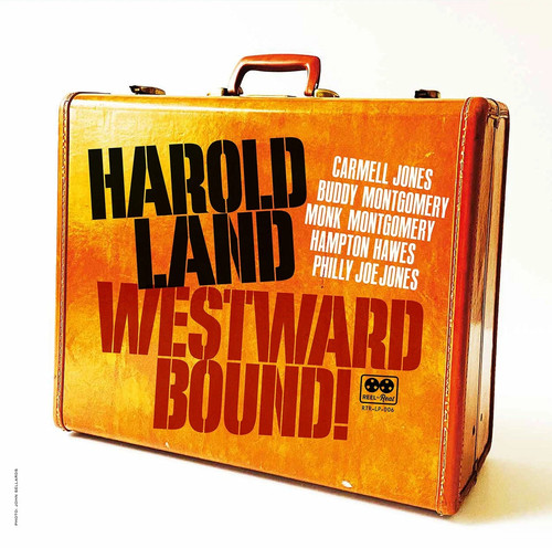 Westward bound harold land - westward,