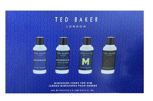 Ted baker miniature icons - baker,