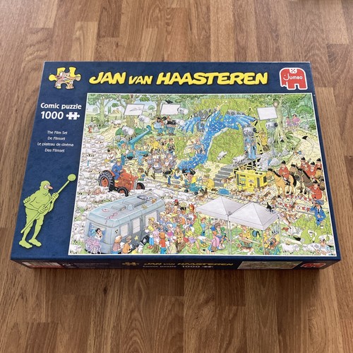 Jumbo jan van haasteren the - jumbo,